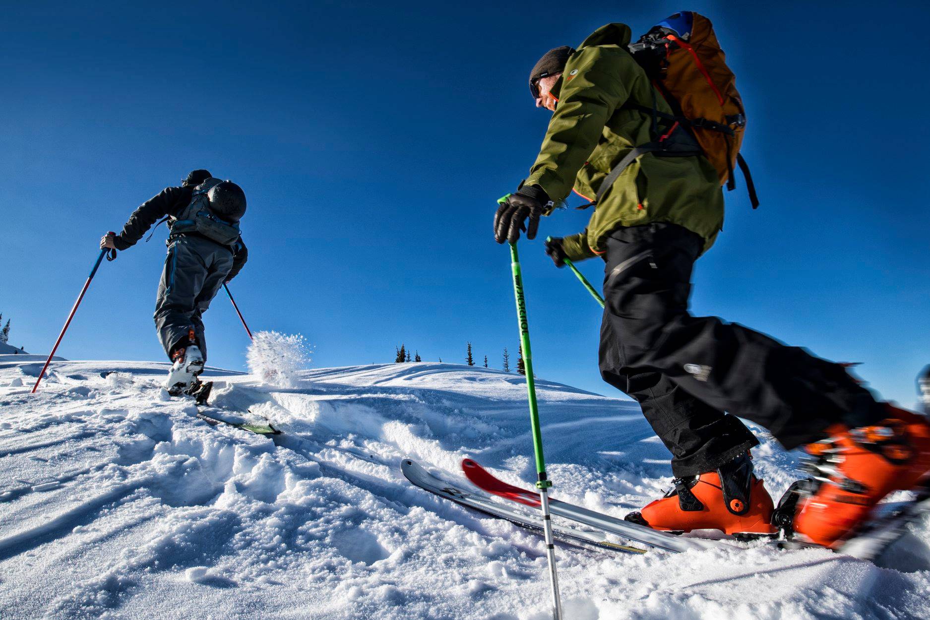 Guía para elegir tus raquetas de nieve